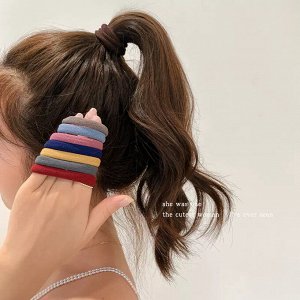 Резинки для волос / Набор резинок, 20 шт. в наборе
