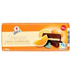 Шоколад HALLOREN Orangen с апельсиновой начинкой 100 г 1 уп.х 19 шт