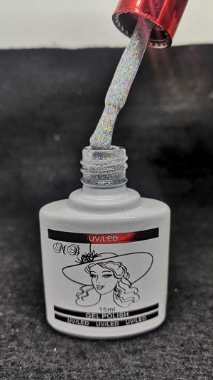 MG гель лак LeDy   15ml