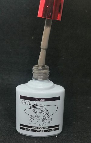 MG гель лак LeDy  15ml