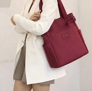 Женская сумка на плечо, стиль японский и корейский, текстиль
