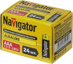 NAVIGATOR 14 059 NBT-NPE-LR03-BOX24, шт