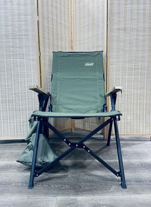 Кемпинговое кресло Coleman Ray Chair Olive 2000033808