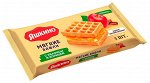 «Яшкино», вафли мягкие с яблоком и корицей, 120г