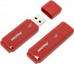 Smart Buy USB флэш-диск 16 GB Dock Red (SB16GBDK-R)