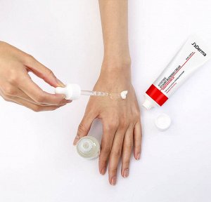 Восстанавливающий крем для проблемной кожи J'sDerma Acnetrix D'Light Blending Cream