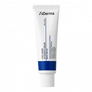 J'sDerma Collamide Intensive Cream Увлажняющий крем с берёзовым соком и коллагеном