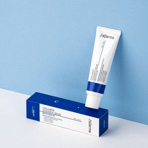 J'sDerma Collamide Intensive Cream Увлажняющий крем с берёзовым соком и коллагеном