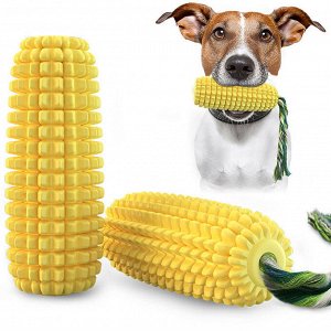 Жевательная игрушка для собак "кукуруза"