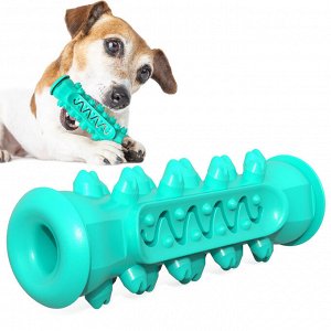 Игрушка для собак "жевательная палочка", цвет голубой