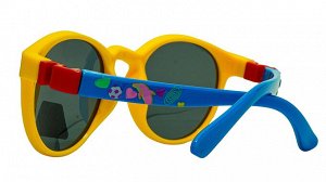 Cafa France Поляризационные солнцезащитные очки водителя, 100% защита от ультрафиолета для девочек и мальчиков K00105