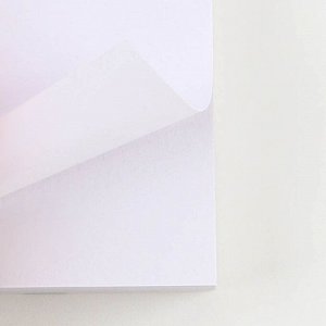 Подарочный набор, блок бумаги и ручка пластик «Учителю: Любимой учительнице»