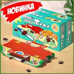 Клеевая ловушка &quot;домик&quot; для тараканов