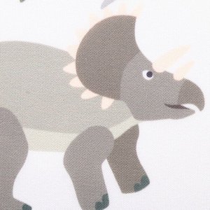 Фартук детский Этель «Динозавры», 49 х 39 см