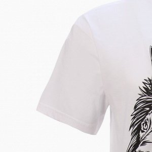 Футболка мужская KAFTAN «Лев».