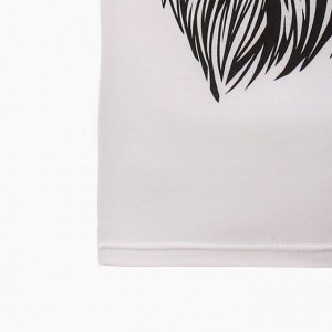 Футболка мужская KAFTAN «Лев».