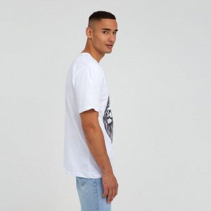 Футболка мужская KAFTAN «Лев».