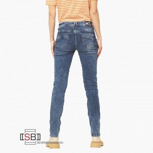 374748, Denim Blue