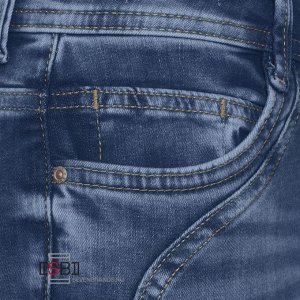 374748, Denim Blue