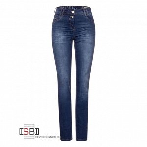 374748, Denim Blue