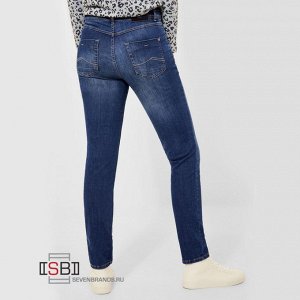 374748, Denim Blue
