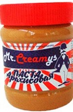 Паста Арахисовая &quot; Mr Creamys&quot; классическая 340 гр