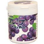Жевательная резинка со вкусом винограда в банке 130 гр
