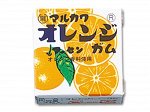 Жевательная резинка со вкусом Апельсина 5,4гр (4 шарика)