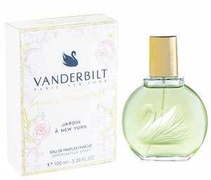 Vanderbilt woman Jardin A New York Туалетные духи 100 мл. fraiche