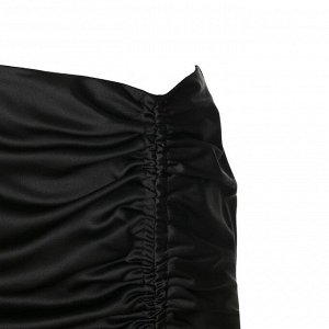 Юбка женская на кулиске MIST: Classic Collection, цвет черный