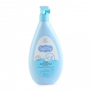 Bebble - Гель для мытья Wash gel, 400 мл.