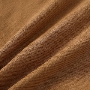 Детские коричневые шорты на резинке