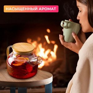 Заварочный чайник TEA POT / 800 мл