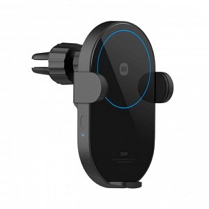 Беспроводное автомобильное зарядное устройство Xiaomi 30W Wireless Car Charger