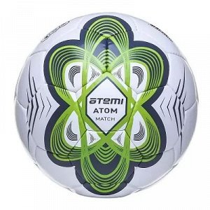 Мяч футбольный Atemi ATOM
