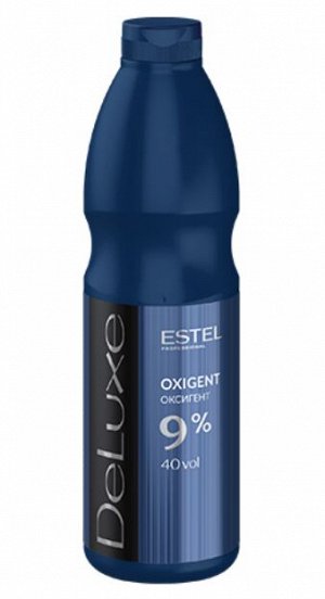 Оксигент 9% DE LUXE, 1000 мл