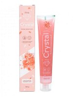Зубная паста Crystal Pink гелев реминерализирует (гим роз соль) 100г (3313)