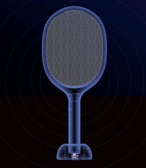Электрическая мухобойка Xiaomi Solove P1. Чёрный