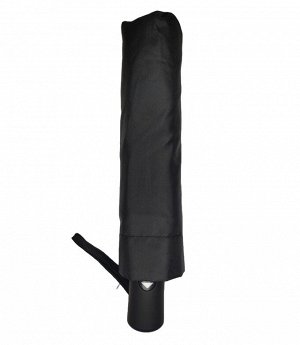 Зонт автомат черный