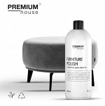 Premium House Полироль для мебели, 0.5 л