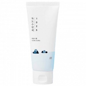 Round Lab1025 Dokdo Sleeping Pack Ночная отшелушивающая маска с морской водой 100мл