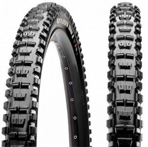 Покрышка велосипедная Maxxis Minion DHR II 20x2.30 TPI 60 кевлар