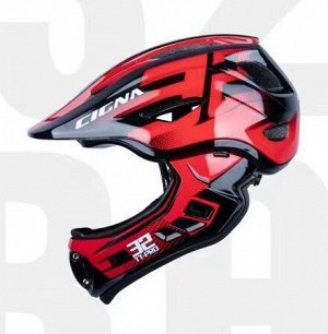Детский шлем велосипедный шлем CIGNA TT 32-1 PRO (M, Красный)