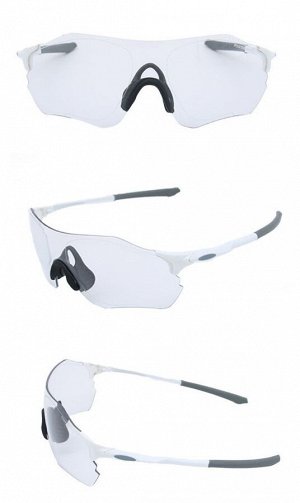 Велосипедные очки KAPVOE с линзой Photochromic