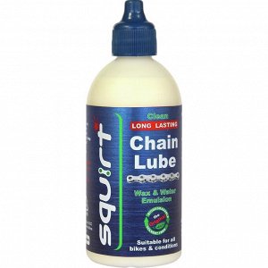 Смазка для цепи Squirt Chain Lube