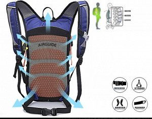 Велосипедный рюкзак Outdoor Local Lion на 18 л. 464B