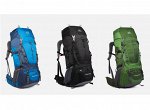 Туристический рюкзак JETBOIL 1723. 80 л