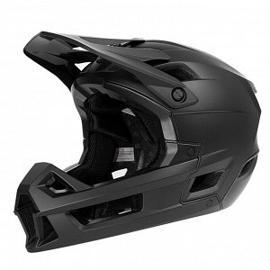 Велосипедный шлем BATFOX AD026-127 (M, Черный)