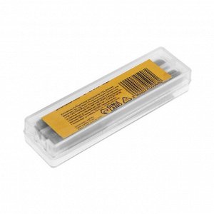 Метчики метрические ручные ТУНДРА, М10x1 мм, комплект из 2 шт.