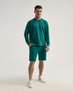3027-967 Свитшот мужской (Oxouno) МОДЕЛЬ 9 Хлопок 87%; Полиэстер 13%